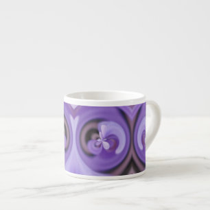 Spring Flowers Espresso Cup