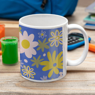 Spring Flowers for Coffee and Tea Lovers Mug