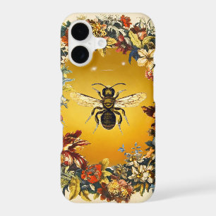 SPRING FLOWERS HONEY BEE / BEEKEEPER BEEKEEPING