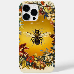 SPRING FLOWERS HONEY BEE / BEEKEEPER BEEKEEPING Case-Mate iPhone 14 PRO MAX CASE