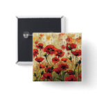 Spring Flowers in a Garden