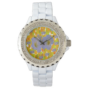Spring Flower's Ladies Watches