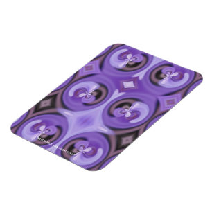 Spring Flowers Magnet
