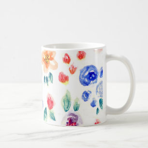 Spring Flowers mug