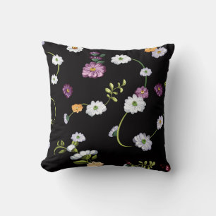 Spring Flowers, Nature Cushion
