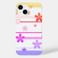 Spring Flowers Pattern