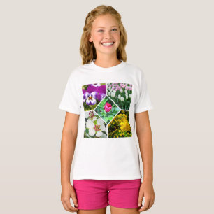 Spring Flowers T-Shirt