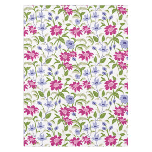 Spring Flowers Tablecloth