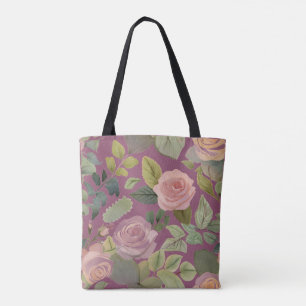 Spring Flowers  Tote Bag