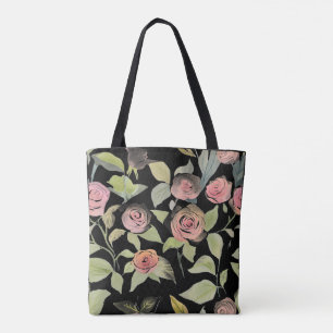 Spring Flowers Tote Bag