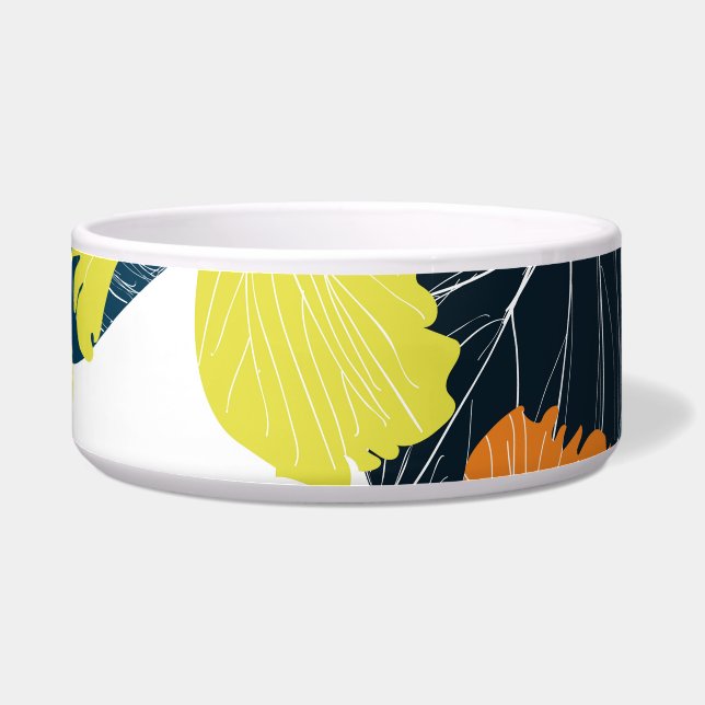 Spring Flowery: Vintage Floral Texture (Front)