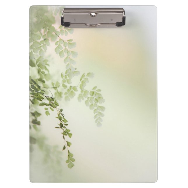 Spring Foliage Clipboard (Front)