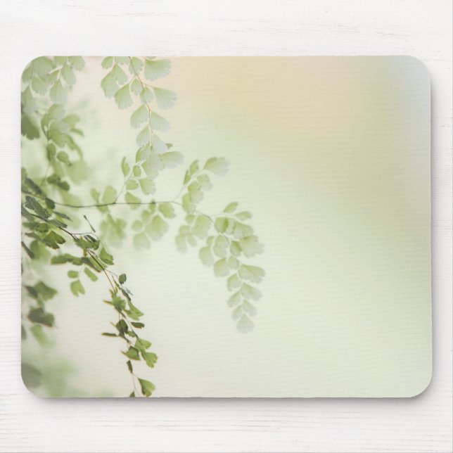 Spring Foliage Mouse Pad (Front)
