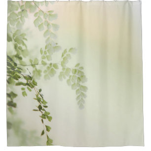 Spring Foliage Shower Curtain