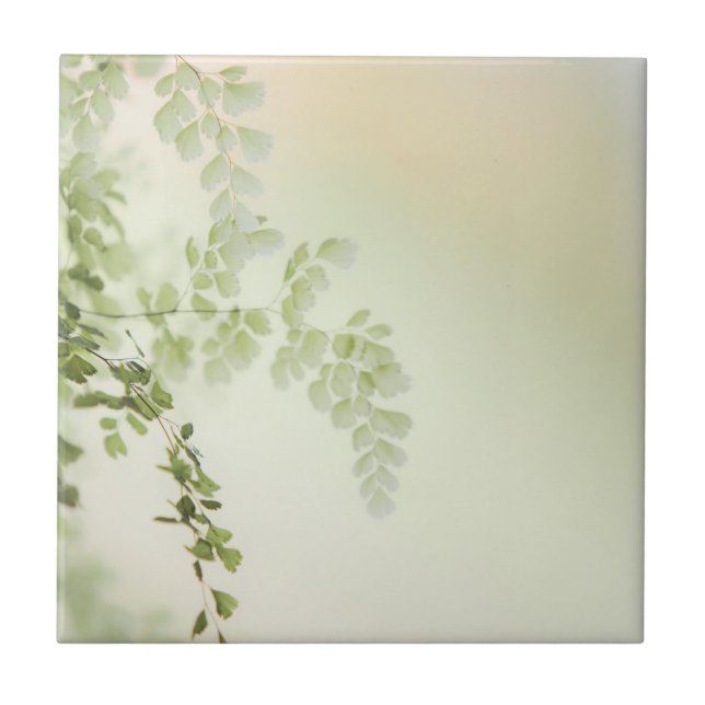 Spring Foliage Tile (Front)