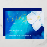 Spring Fondness Bridal Shower