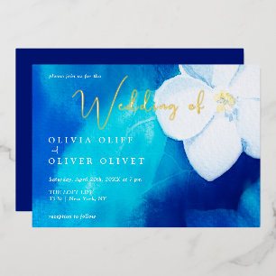 Spring Fondness Wedding