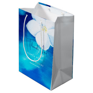 Spring Fondness Wedding Medium Gift Bag