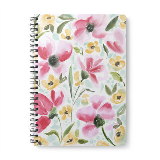 Spring For Joy Journal /