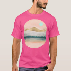 Spring Forest Lake T-Shirt