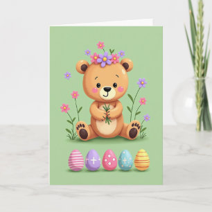 Spring Friend Bouquet Card
