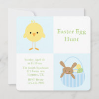 Spring Friends Easter Egg Hunt