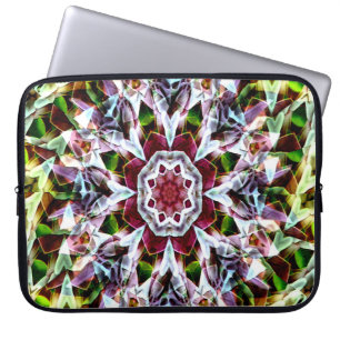 Spring full bloom..... laptop sleeve