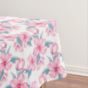 Spring garden 1 tablecloth