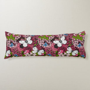 Spring garden 2 body cushion