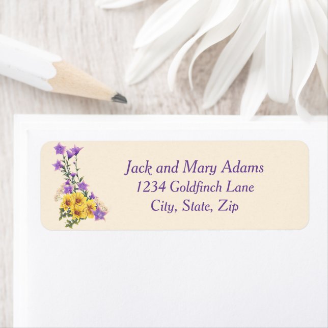 Spring Garden Collection Cream (Insitu)