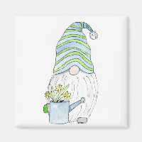 Spring Garden Gnome