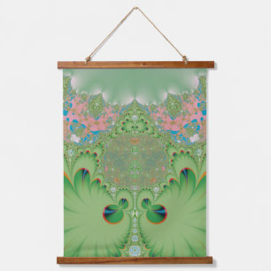 Spring Garden Hanging Tapestry