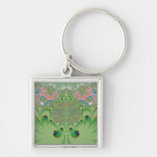 Spring Garden Key Ring