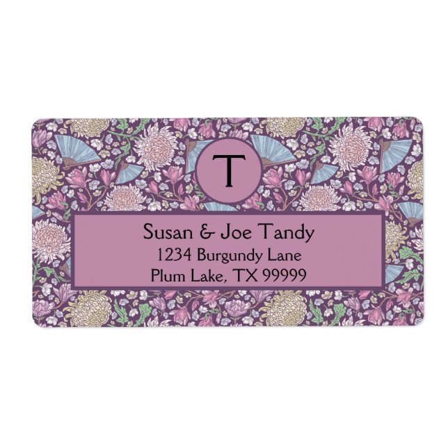 Spring Garden Mother's Day Chrysanthemum Mum Japan (Front)