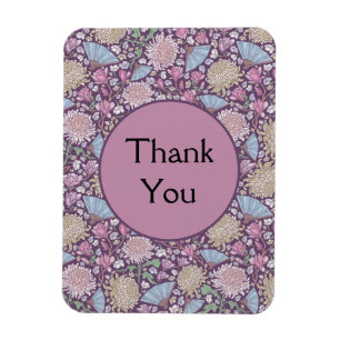 Spring Garden Mother's Day Chrysanthemum Mum Japan Magnet