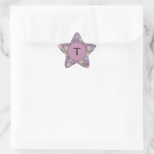 Spring Garden Mother's Day Chrysanthemum Mum Japan Star Sticker