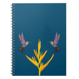 Spring Garden Notebook