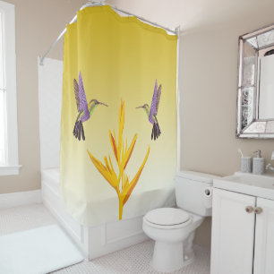 Spring Garden Shower Curtain