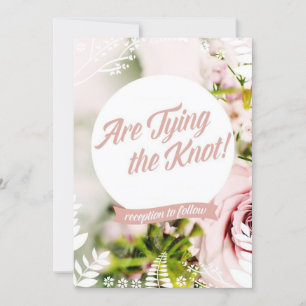 Spring Garden Wedding