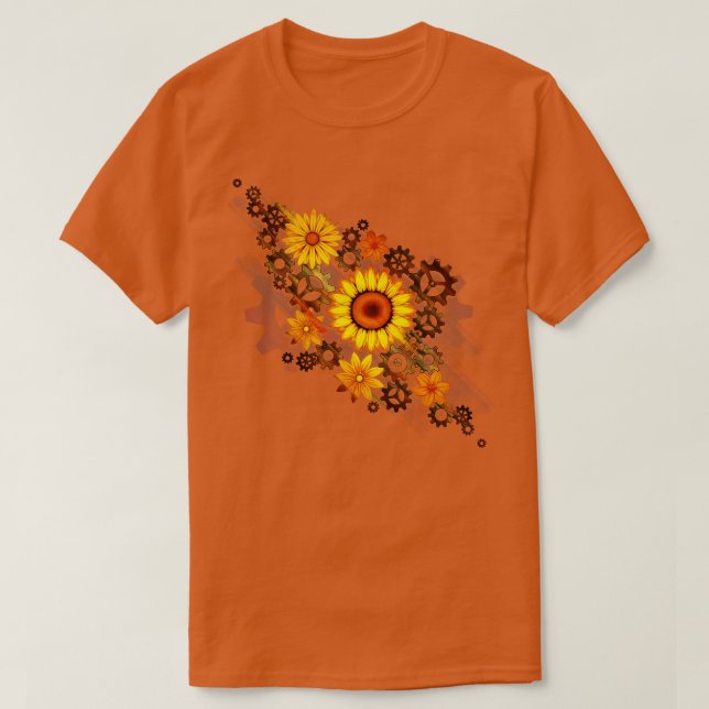 Spring Gear T-Shirt (Design Front)
