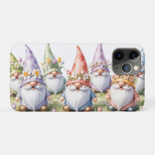 Spring Gnomes in a Meadow Case-Mate iPhone Case