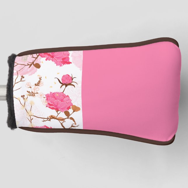 spring golf head cover (Front)