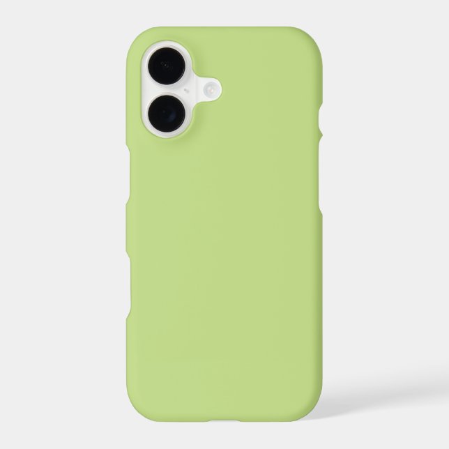 Spring Green Colour Ready to Customise (Back)