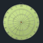 Spring Green Colour Ready to Customise Dartboard<br><div class="desc">This custom product in soft pastel spring green colour background  for yourself or as a gift sure to make an impression in all occasions. Click on the "Customise it!" button to reveal tools to customise this product if you wish using a text editor and an image loader. 
 

Introducing</div>