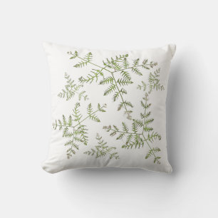 spring green cushion