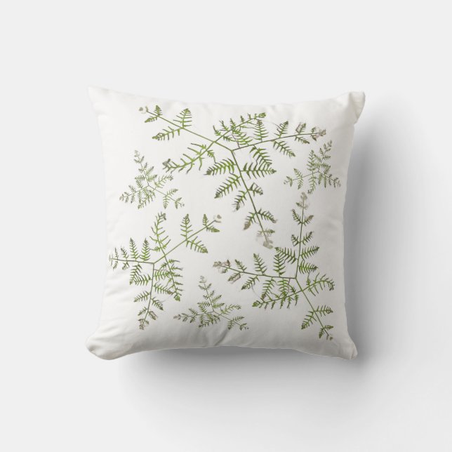 spring green  cushion (Front)