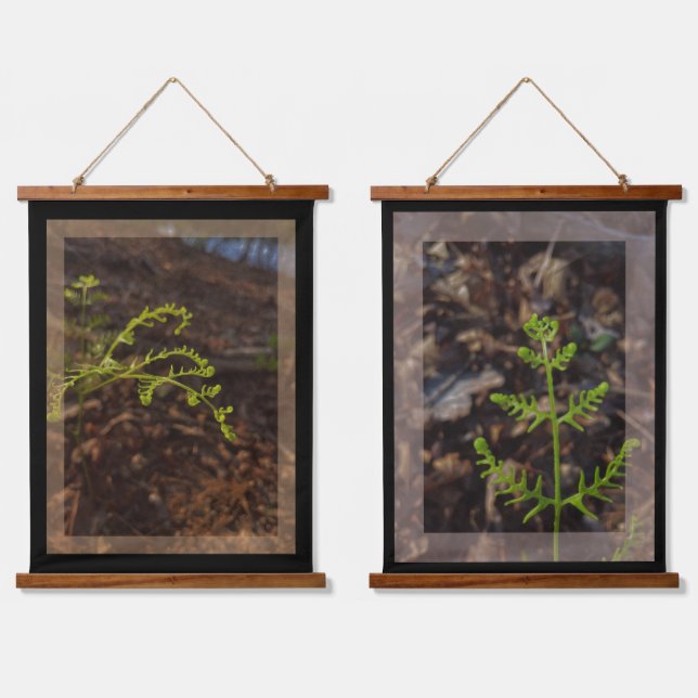spring green  hanging tapestry (Double)