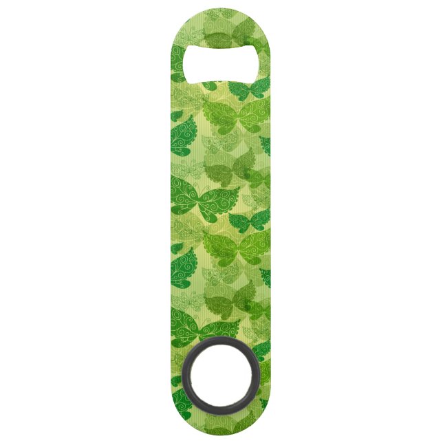 Spring Green Pattern (Front)