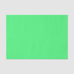 Spring Green Tissue Paper