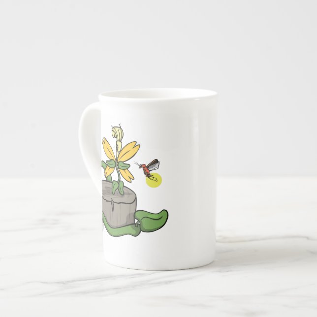 Spring Greets Summer Speciality Mug (Front Left)